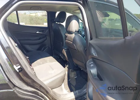 2021 Buick Encore Gx Fwd Select from USA, damaged, VIN KL4MMDS2XMB057001